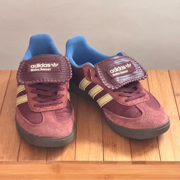 adidas Shoes - Adidas x Wales Bonner Samba sneakers